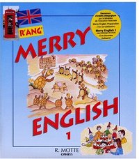Picture of Coffret k7 merry engl 1