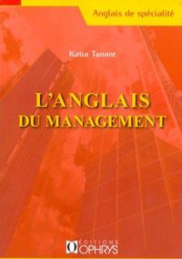 Picture of L'anglais du management