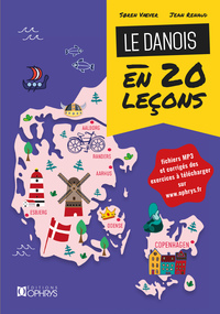 Image de Le danois en 20 leçons