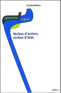Picture of Verbes d'action, verbes d'état