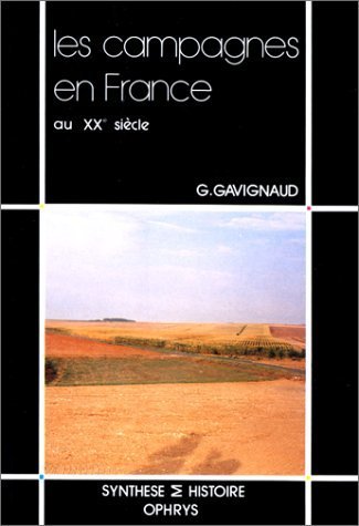 Picture of Les campagnes en France au XXe siècle