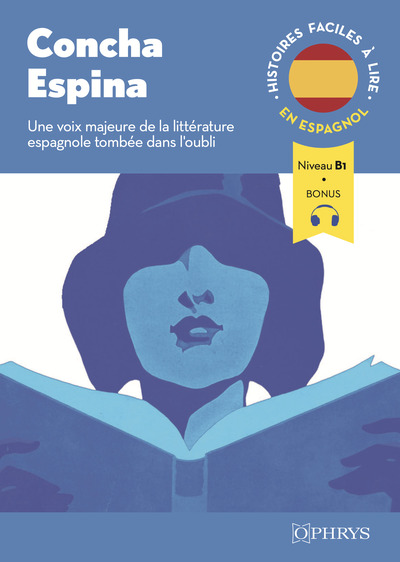 Image de Histoires faciles à lire - Espagnol - Concha Espina - A2-B1