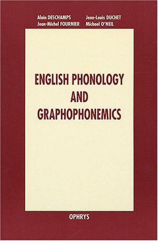 Picture of English phonology and graphophonemics