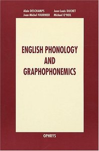 Picture of English phonology and graphophonemics