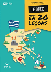 Picture of Le grec en 20 leçons