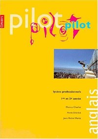 Picture of Pilot livre de l'élève