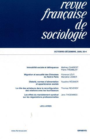 Picture of 08 RFS 2009 VOL 50/4