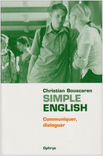 Picture of Simple English - communiquer, dialoguer
