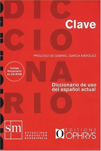 Picture of CLAVE DICCTIONARIO DE USO DEL ESPANOL AC