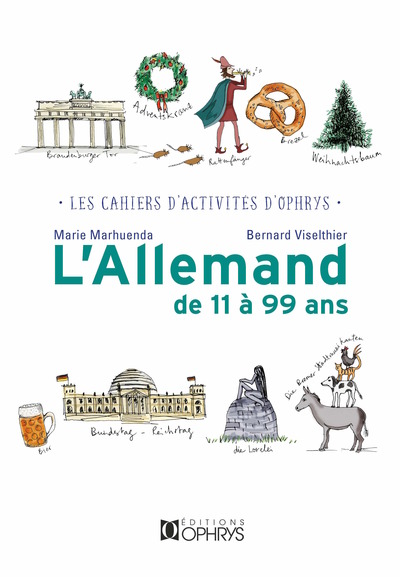Picture of L'allemand de 11 à 99 ans