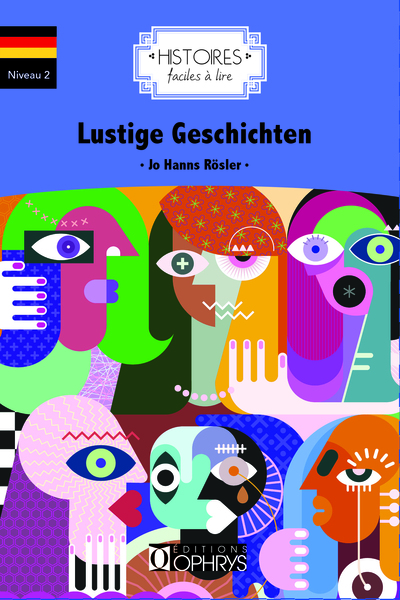 Picture of Lustige Geschichten - allemand