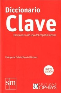 Picture of Diccionario Clave - diccionario de uso del español actual
