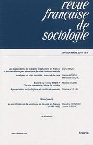 Picture of 08 RFS 2010 VOL 51/1