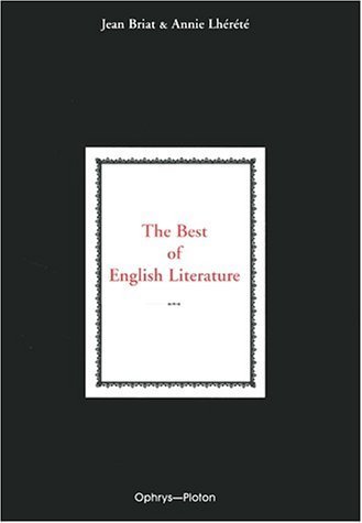 Picture of The best of English literature