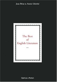 Picture of The best of English literature
