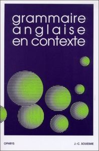 Image de Grammaire anglaise en contexte