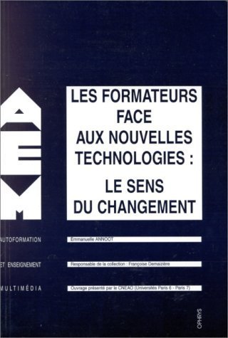 Picture of Les formateurs face aux nouvelles technologies - le sens du changement