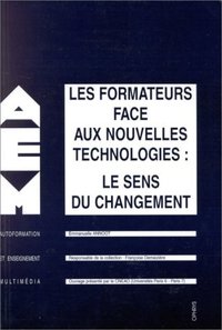 Picture of Les formateurs face aux nouvelles technologies - le sens du changement