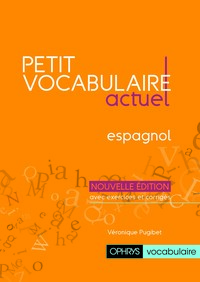 Picture of Petit vocabulaire actuel Espagnol