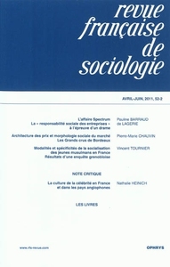 Picture of 08 RFS 2011 VOL 52/2