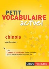 Image de Petit vocabulaire actuel Chinois