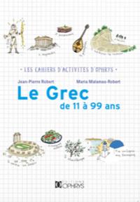 Image de Le grec de 11 à 99 ans
