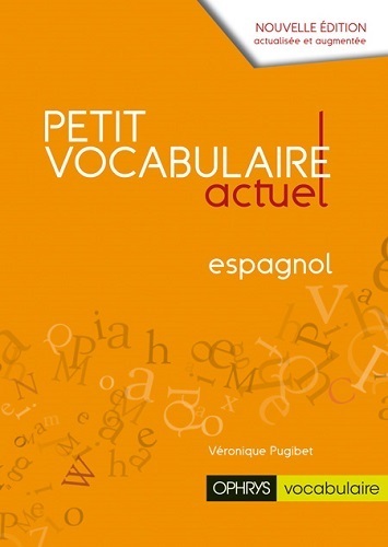 Image de Petit vocabulaire actuel - espagnol