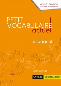 Image de Petit vocabulaire actuel - espagnol