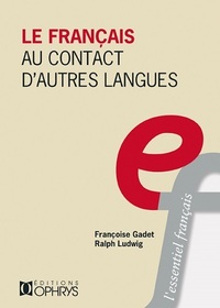 Picture of Le français au contact d'autres langues