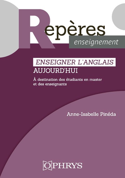 Picture of Enseigner l'anglais aujourd'hui