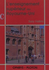 Picture of L'enseignement supérieur au Royaume-Uni