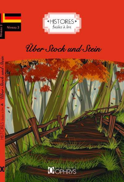 Picture of Über Stock und Stein - allemand