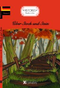 Picture of Über Stock und Stein - allemand