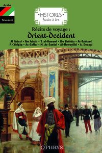 Picture of Récits de voyage : Orient-Occident - arabe