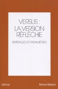Picture of Versus - la version réfléchie