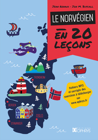 Image de Le norvégien en 20 leçons