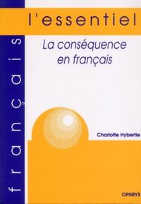 Image de La conséquence en francais