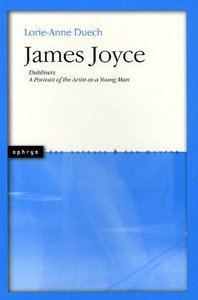Picture of James Joyce - "Dubliners", "A portrait of the artist as a young man"