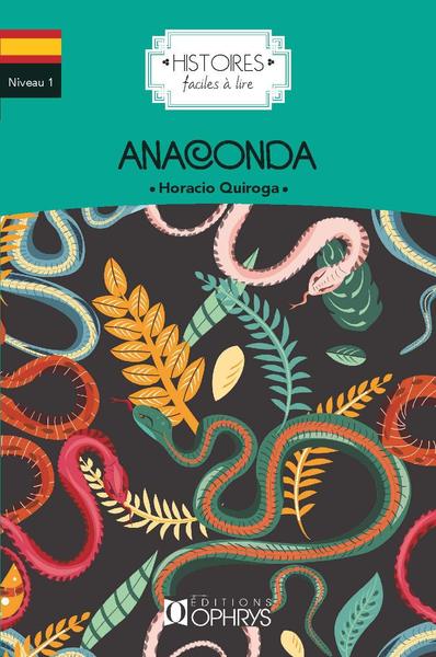 Picture of Anaconda - espagnol