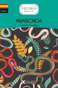 Picture of Anaconda - espagnol