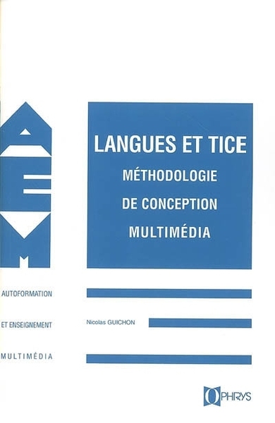Picture of Langues et TICE - méthodologie de conception multimédia
