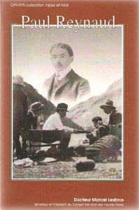 Picture of Paul Reynaud - alpin, européen, contemporain