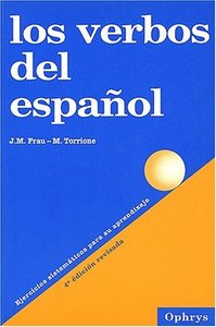 Picture of Los verbos del español - ejercicios sistemáticos para su aprendizaje
