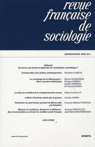 Picture of 08 RFS 2009 VOL 50/1