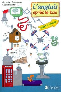 Picture of L'anglais après le bac - BTS, IUT...