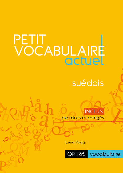 Image de Petit vocabulaire actuel - suédois