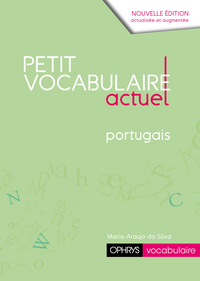 Picture of Petit vocabulaire actuel Portugais