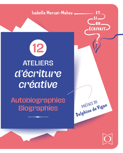Picture of 12 ateliers d'écriture créative  - Autobiographies & biographies