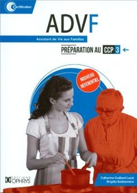 Picture of ADVF - assistant de vie aux familles