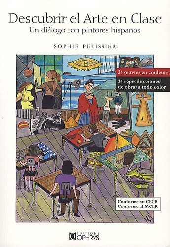 Image de Descubrir el Arte en Clase - Un diálogo con pintores hispanos